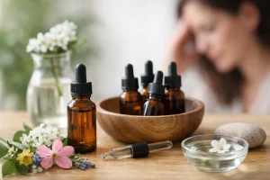 Flores de Bach para ansiedad: cómo ayudan