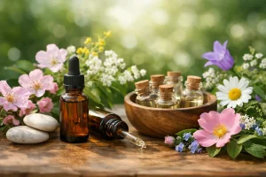 Qué son las flores de Bach y para qué sirven