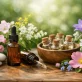 Qué son las flores de Bach y para qué sirven