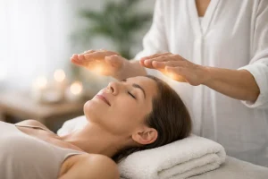 Reiki y equilibrio energético: cómo se siente