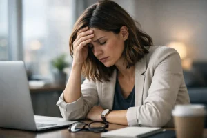 7 señales de cansancio emocional profundo