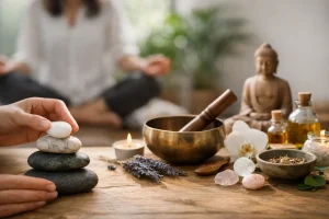 Cómo elegir la terapia holística adecuada