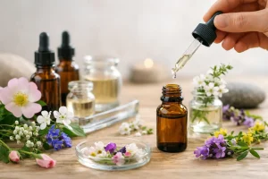 Flores de Bach personalizadas para tu equilibrio