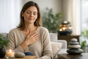 Guía para sanar desgaste emocional paso a paso