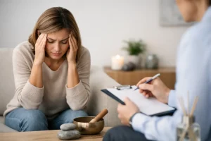 Mejores terapias para el agotamiento emocional