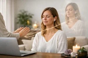 Sesión de Reiki a distancia: cómo funciona