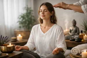 Terapia holística para estrés: cómo ayuda