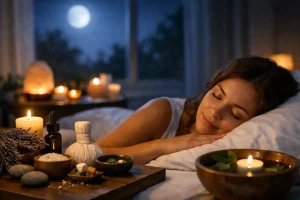 Terapias naturales para ansiedad nocturna