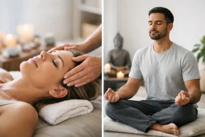 Barras Access versus meditación: ¿qué elegir?