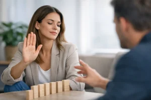 Cómo establecer límites emocionales saludables