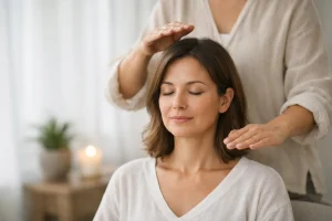 Cómo iniciar una práctica de reiki con calma