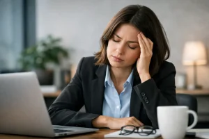 Cómo reconocer agotamiento emocional temprano