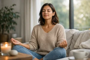 Guía de autocuidado emocional para volver a ti