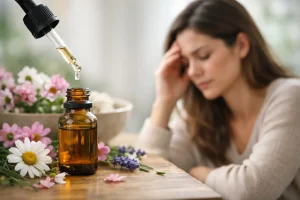 ¿La terapia floral funciona para la ansiedad?