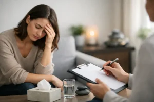 Terapias para angustia emocional que pueden ayudarte