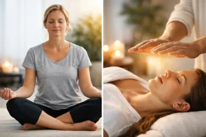Mindfulness o Reiki: cuál puede ayudarte más