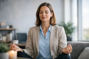 Técnicas de regulación emocional para sentir calma