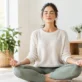Cómo la meditación reduce ansiedad de forma amable