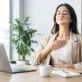 Terapias para estrés laboral y calma diaria